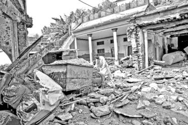 পাকিস্তানে ভয়াবহ বন্যায় দুই দিনে প্রাণহানি ৩২১