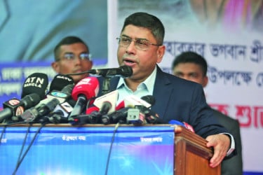 কোনো ভেদাভেদ থাকবে না, এ দেশ সবার