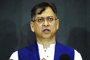 যারা নির্বাচন বিলম্ব চায় তারা গণতন্ত্রের শত্রু