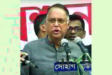 হাসিনা কংসের মতো মানুষ হত্যা করেছেন