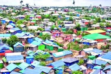 রোহিঙ্গা ক্যাম্পে যত সংকট