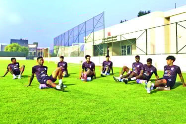 বাহরাইন সফরে চূড়ান্ত হবে এশিয়ান কাপ স্কোয়াড
