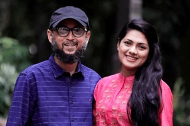 ফারুকী আশঙ্কামুক্ত, সবাই দোয়া করবেন: তিশা