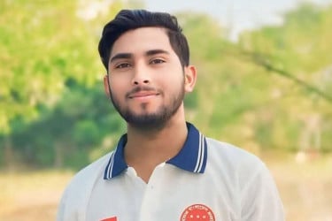 রাজমিস্ত্রির লাশ উদ্ধার, পরিবারের দাবি পরকীয়ায় বাধা দেওয়ায় হত্যা