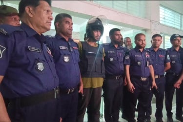 পঞ্চগড়ে ছাত্রদল কর্মী হত্যা: চট্টগ্রাম থেকে প্রধান আসামি গ্রেফতার