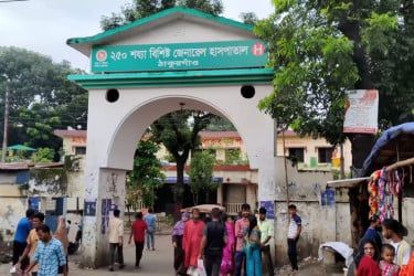 ঠাকুরগাঁও হাসপাতালে নেই অ্যান্টিভেনম, দুই সপ্তাহে ৬ জনের মৃত্যু