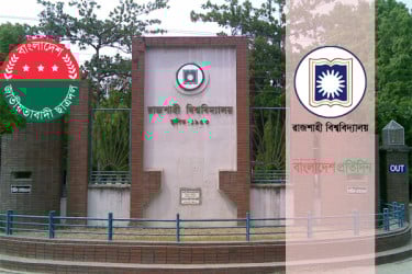রাজশাহী বিশ্ববিদ্যালয় ছাত্রদলের নতুন কমিটি ঘোষণা