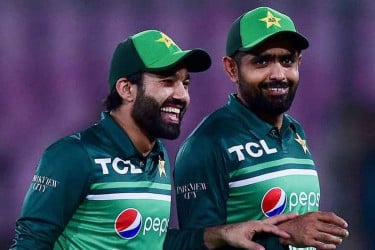 এশিয়া কাপের দলে নেই বাবর-রিজওয়ান, আছেন যারা