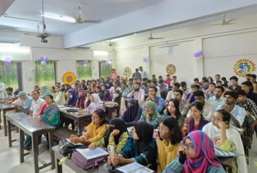রাবিতে স্নাতক প্রথমবর্ষের ক্লাস শুরু, র‍্যাগিংয়ে 'জিরো' টলারেন্স
