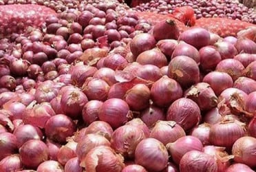 ভারত থেকে ১৫০ টন পিঁয়াজ আমদানির অনুমতি