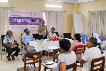 চট্টগ্রামে ‘সেফগার্ডিং’ বিষয়ক কর্মশালা