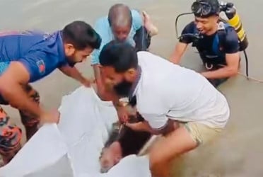 নওগাঁয় নদীতে ডুবে কিশোরের মৃত্যু