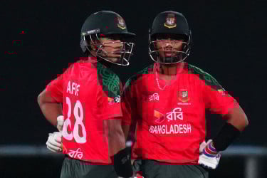 অস্ট্রেলিয়ায় ব্যাটিং ব্যর্থতায় বড় হার বাংলাদেশ ‘এ’ দলের