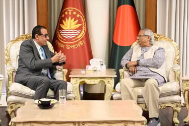 ফিলিস্তিনিদের পাশে দাঁড়ানোয় বাংলাদেশের প্রতি কৃতজ্ঞতা জানালেন রাষ্ট্রদূত