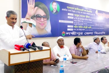 জনগণ নির্বাচনমুখী হয়ে পড়েছে : এ্যানি