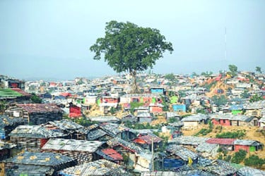রোহিঙ্গা ইস্যু আবার সামনে আনতে চায় বাংলাদেশ