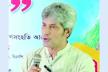 ফ্যাসিস্ট সরকারের কাজই ছিল লুটেপুটে খাওয়া