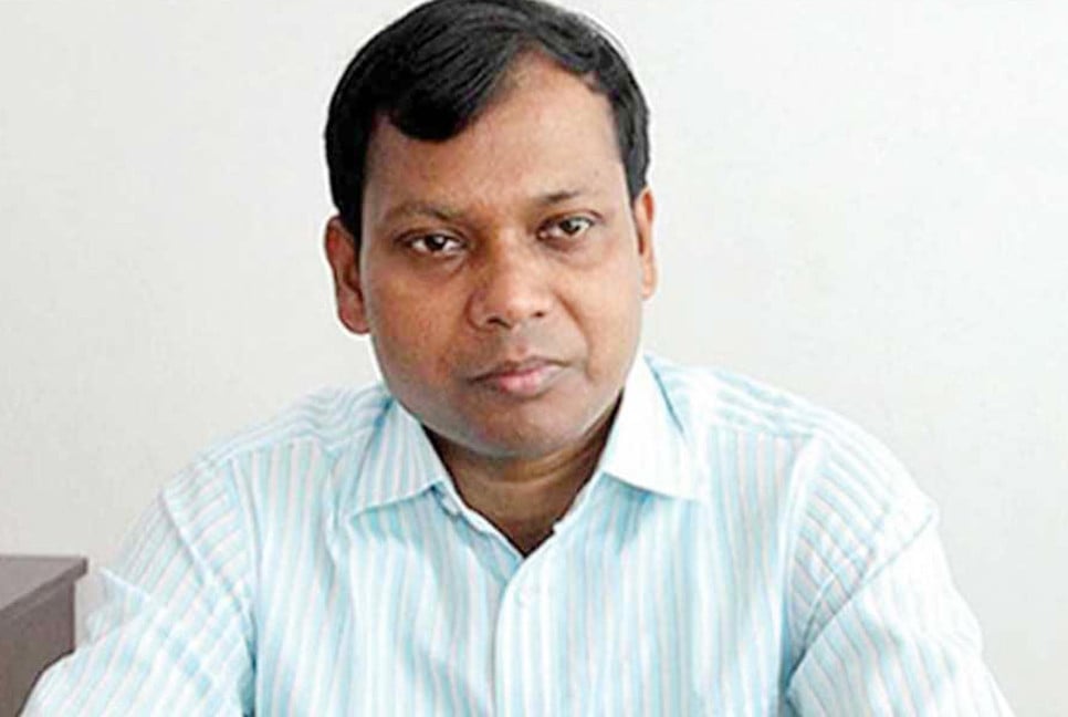 সিলেটের নতুন ডিসি আলোচিত ম্যাজিস্ট্রেট সারোয়ার আলম