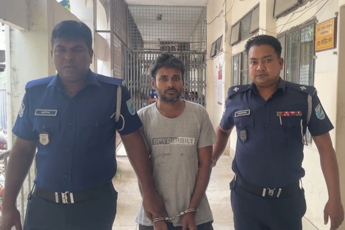 নারায়ণগঞ্জে গৃহবধূ হত্যা মামলায় কথিত স্বামীর যাবজ্জীবন কারাদণ্ড