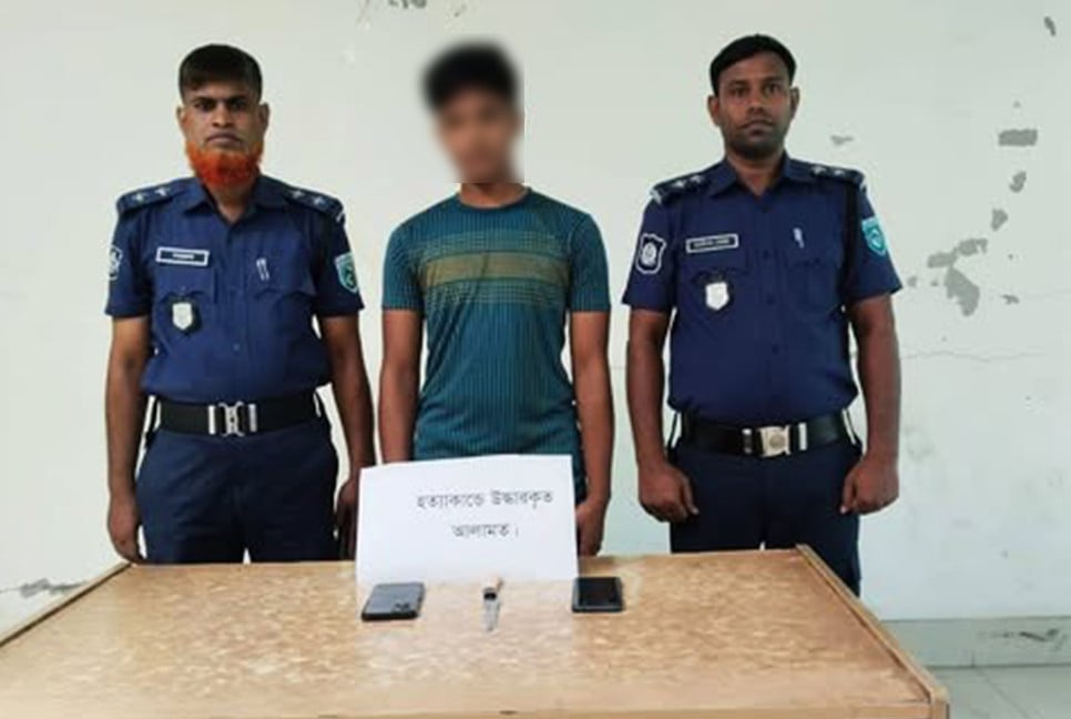 গোবিন্দগঞ্জে জামায়াত নেতা হত্যার রহস্য উদঘাটন
