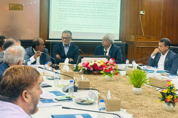 বাজার বহুমুখী করতে নভেম্বরে আন্তর্জাতিক সোর্সিং মেলা করা হবে