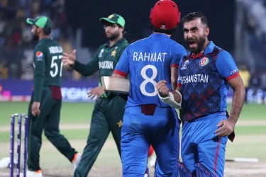 আফগানিস্তান নিয়ে সতর্ক পাকিস্তান কোচ