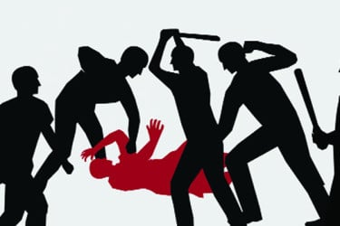 গৃহবধূকে হত্যা শেষে ঝুলিয়ে রাখার অভিযোগ