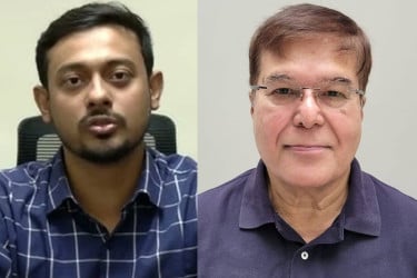 ‘ফেব্রুয়ারিতে নির্বাচন হবে না’ বলার দুঃসাহস কে দিয়েছেন নাসীরুদ্দীন পাটওয়ারীকে?