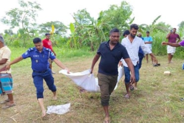 কুষ্টিয়ায় নিখোঁজের পরদিন ভ্যানচালকের মরদেহ উদ্ধার