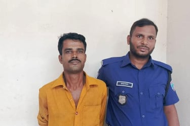 যশোরে ভাবিকে ধর্ষণের চেষ্টা, দেবর গ্রেফতার