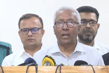 চলতি সপ্তাহেই নির্বাচনের চূড়ান্ত রোডম্যাপ প্রকাশ : ইসি সচিব