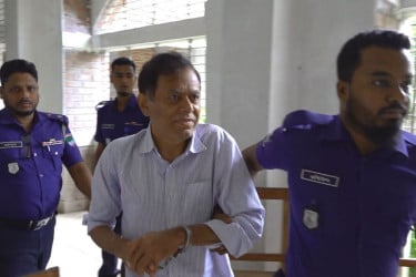 সাবেক এমপি অপু দুই দিনের রিমান্ডে