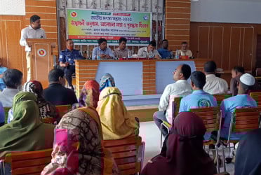 কলাপাড়ায় জাতীয় মৎস্য সপ্তাহ উদযাপন