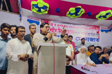 গণতন্ত্রবিরোধী অপশক্তির কোনো ষড়যন্ত্রই সফল হবে না: নবীউল্লাহ নবী