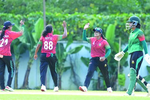 নিগার বাহিনীর প্রস্তুতি নিয়ে প্রশ্ন