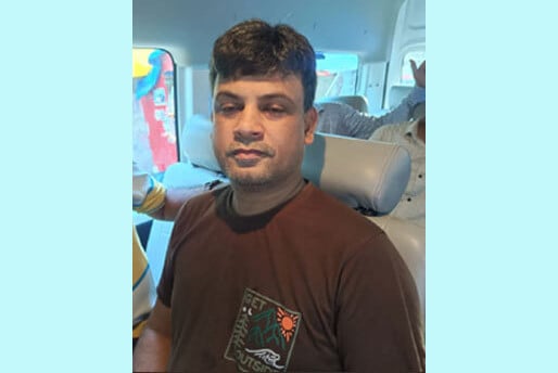 রাজধানীতে আওয়ামী লীগের নেতা গ্রেফতার