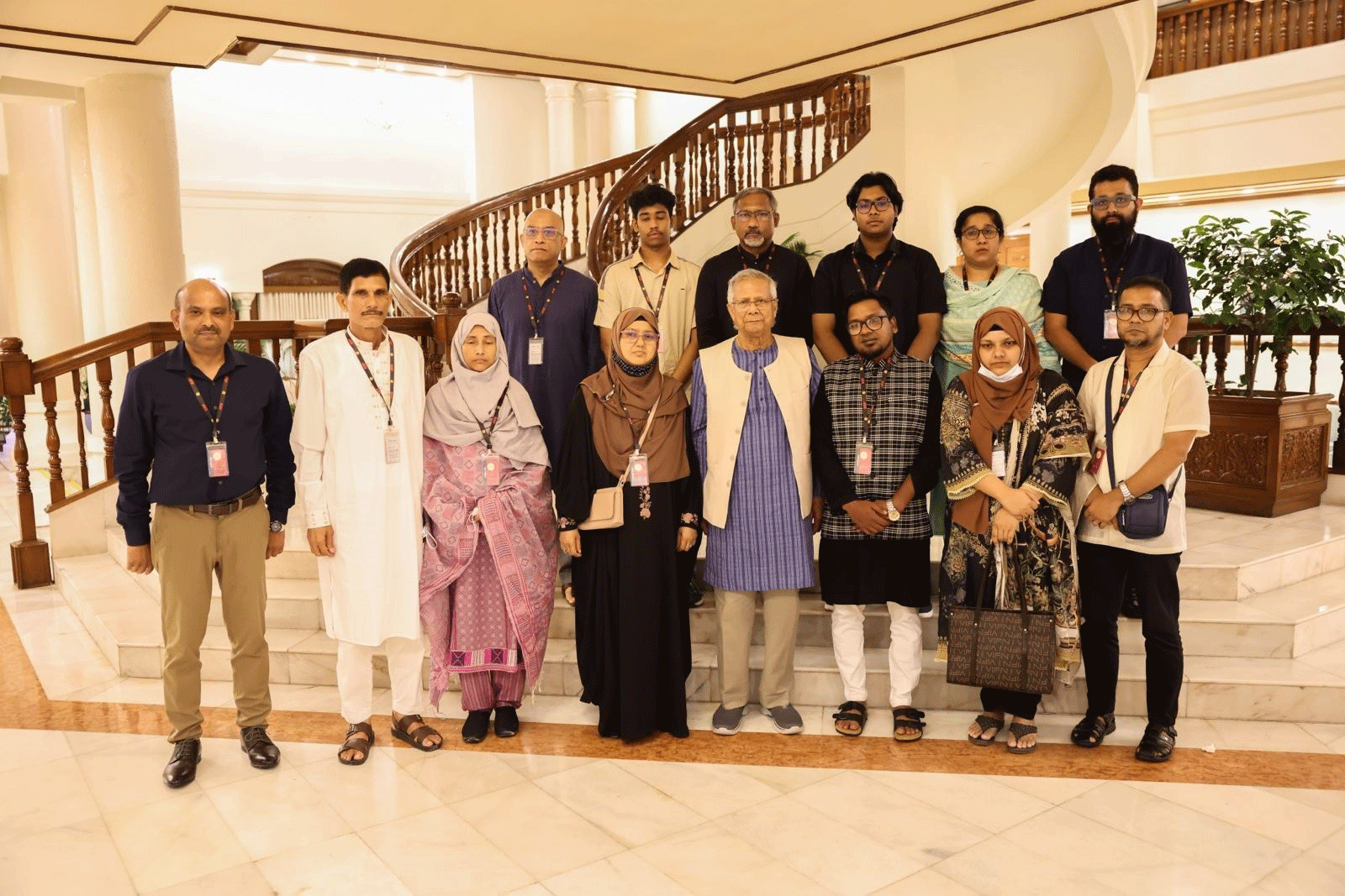 মাইলস্টোনের তিন শিক্ষক মানবতা-সাহসিকতার জন্য জাতির কাছে চিরস্মরণীয় হয়ে থাকবেন
