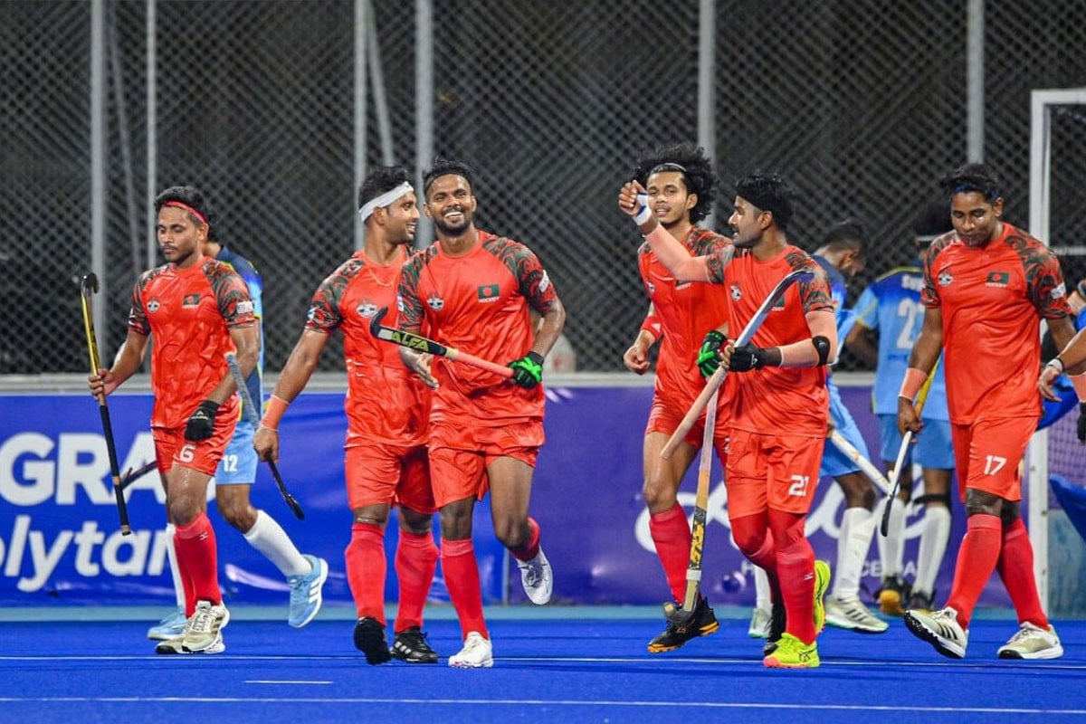 এশিয়া কাপে চ্যাম্পিয়ন দক্ষিণ কোরিয়ার গ্রুপে বাংলাদেশ