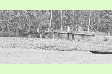সেতুর অপেক্ষায় আর কত বছর!