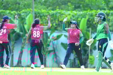 নিগার বাহিনীর প্রস্তুতি নিয়ে প্রশ্ন