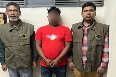 মোহাম্মদপুরের ছিনতাই চক্রের প্রধান বিল্লাল গ্রেফতার