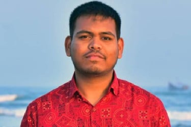এনসিপি থেকে বহিষ্কারের পর মাহিনের বিস্ফোরক মন্তব্য