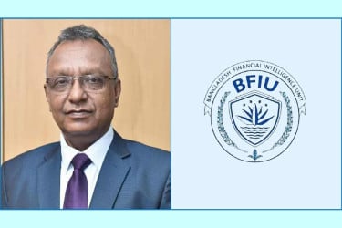 ‘ব্যক্তিগত’ ভিডিও ফাঁস : বিএফআইইউ প্রধানের দাবি এআই দ্বারা নির্মিত ষড়যন্ত্র