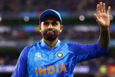এশিয়া কাপে ভারতের দল ঘোষণা, নেতৃত্বে সূর্যকুমার