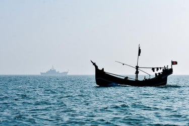 বাংলাদেশের সমুদ্রসীমায় জরিপ চালাবে নরওয়ের গবেষণা জাহাজ