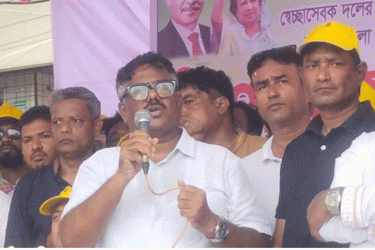 সময় এখন গণতন্ত্রে ফিরে আসার: দুলু