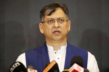 নির্বাচন নিয়ে বিএনপির কোনো সংশয় নেই : সালাহউদ্দিন