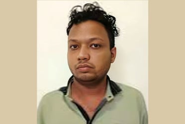 ওয়্যারলেসে বার্তা ফাঁসকারী পুলিশ কনস্টেবল তিন দিনের রিমান্ডে