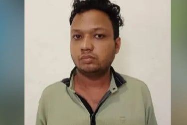 সেই পুলিশ কনস্টেবল তিন দিনের রিমান্ডে