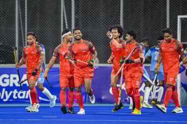 এশিয়া কাপে চ্যাম্পিয়ন দক্ষিণ কোরিয়ার গ্রুপে বাংলাদেশ